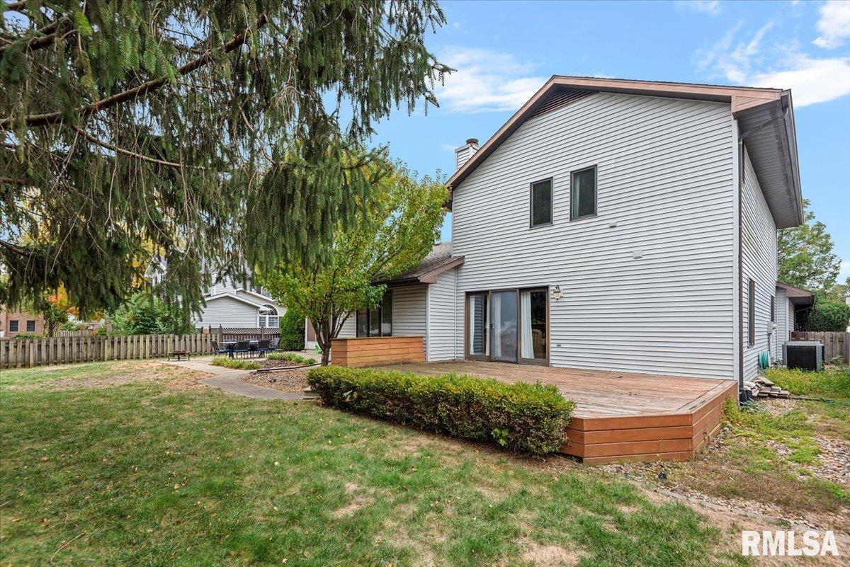 1828 Windycrest Drive Springfield, IL 62704 - Photo 46 of 47