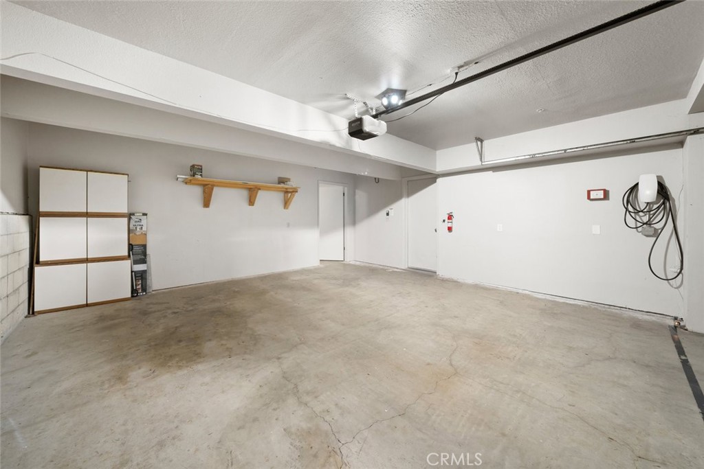 670 Chorro Street, Unit D San Luis Obispo, CA 93401 - Photo 37 of 40 a view of a garage