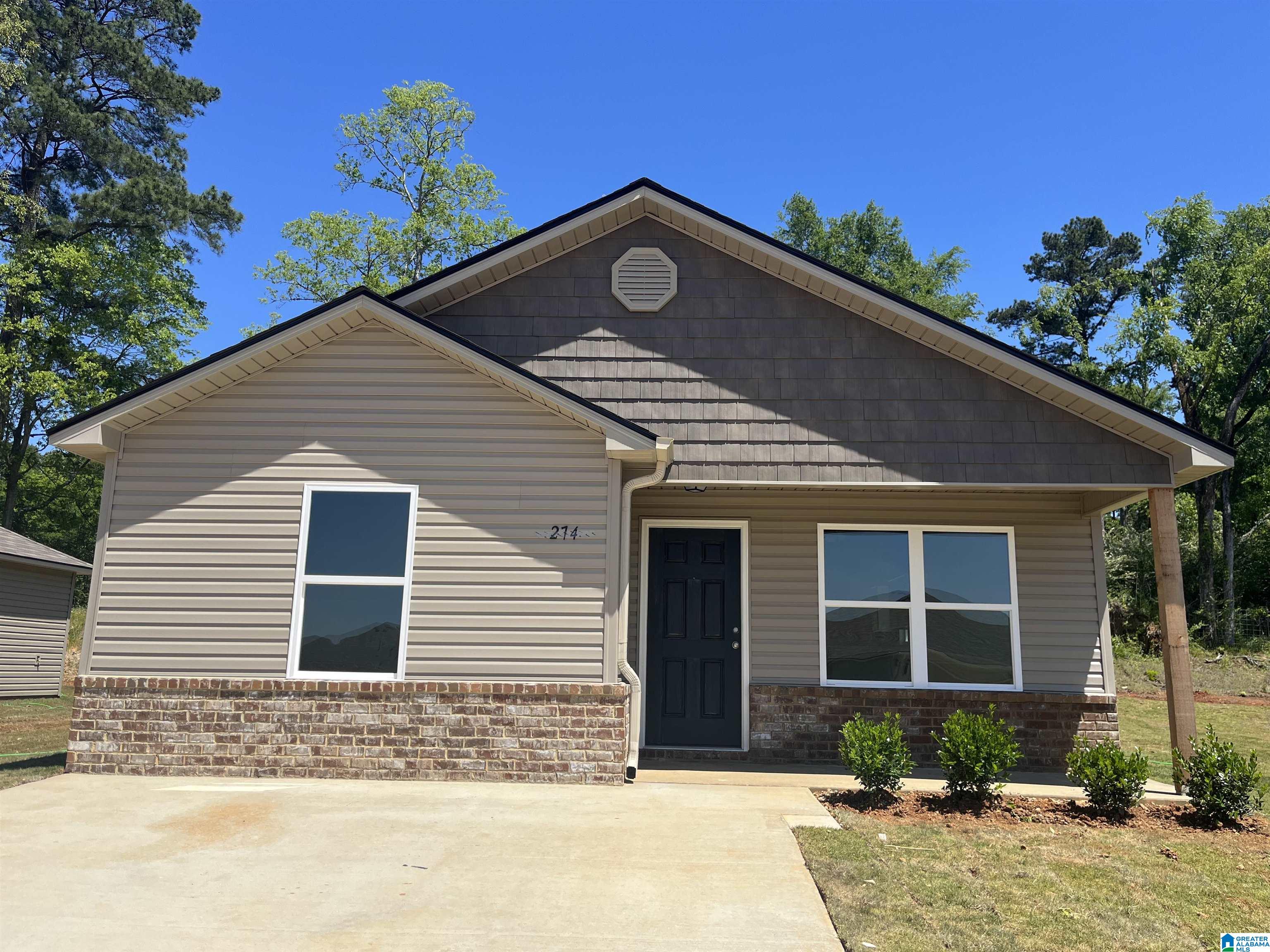 274 Tiffany Lane Ohatchee, AL 36271 - Photo 1 of 9