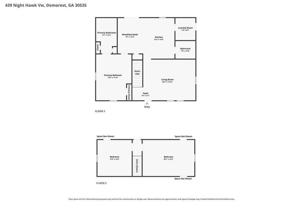 439 Nighthawk View Demorest, GA 30535 - Photo 35 of 37 Gallery Image 35