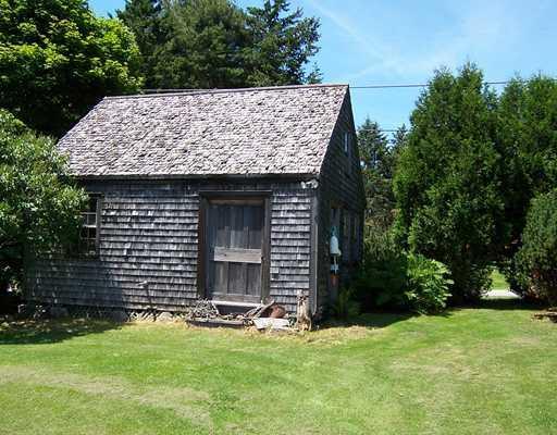 329 Wallston Road Tenants Harbor, ME 04860 - Photo 20 of 25 Other. Studio/Workshop - Roof now...