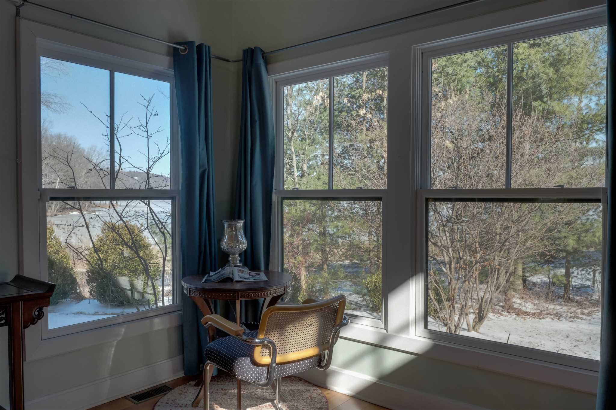 209 Lake Road Pine Plains, NY 12567 - Photo 18 of 34 a view of a window in a room