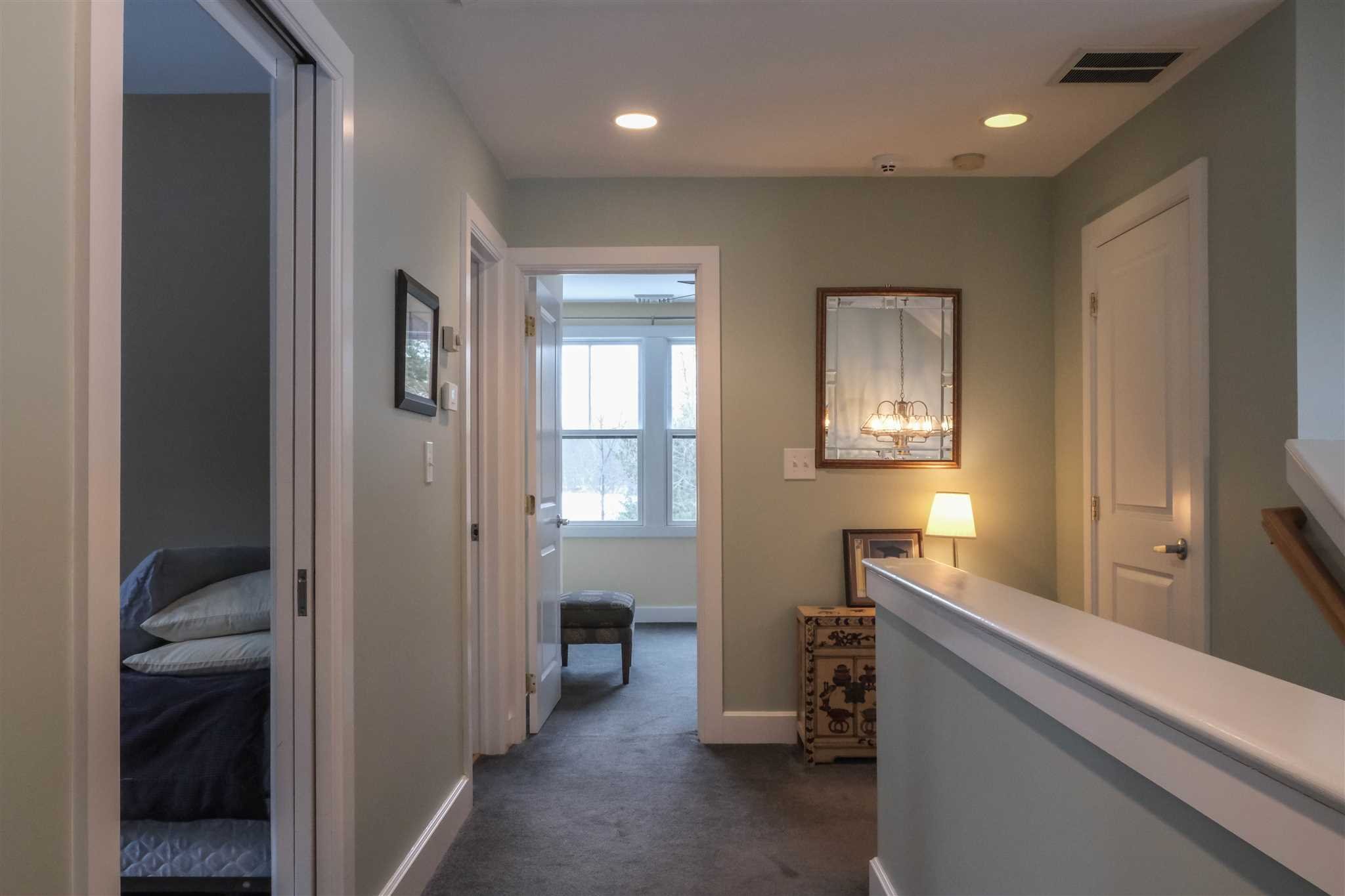 209 Lake Road Pine Plains, NY 12567 - Photo 22 of 34 a view of hallway with living room