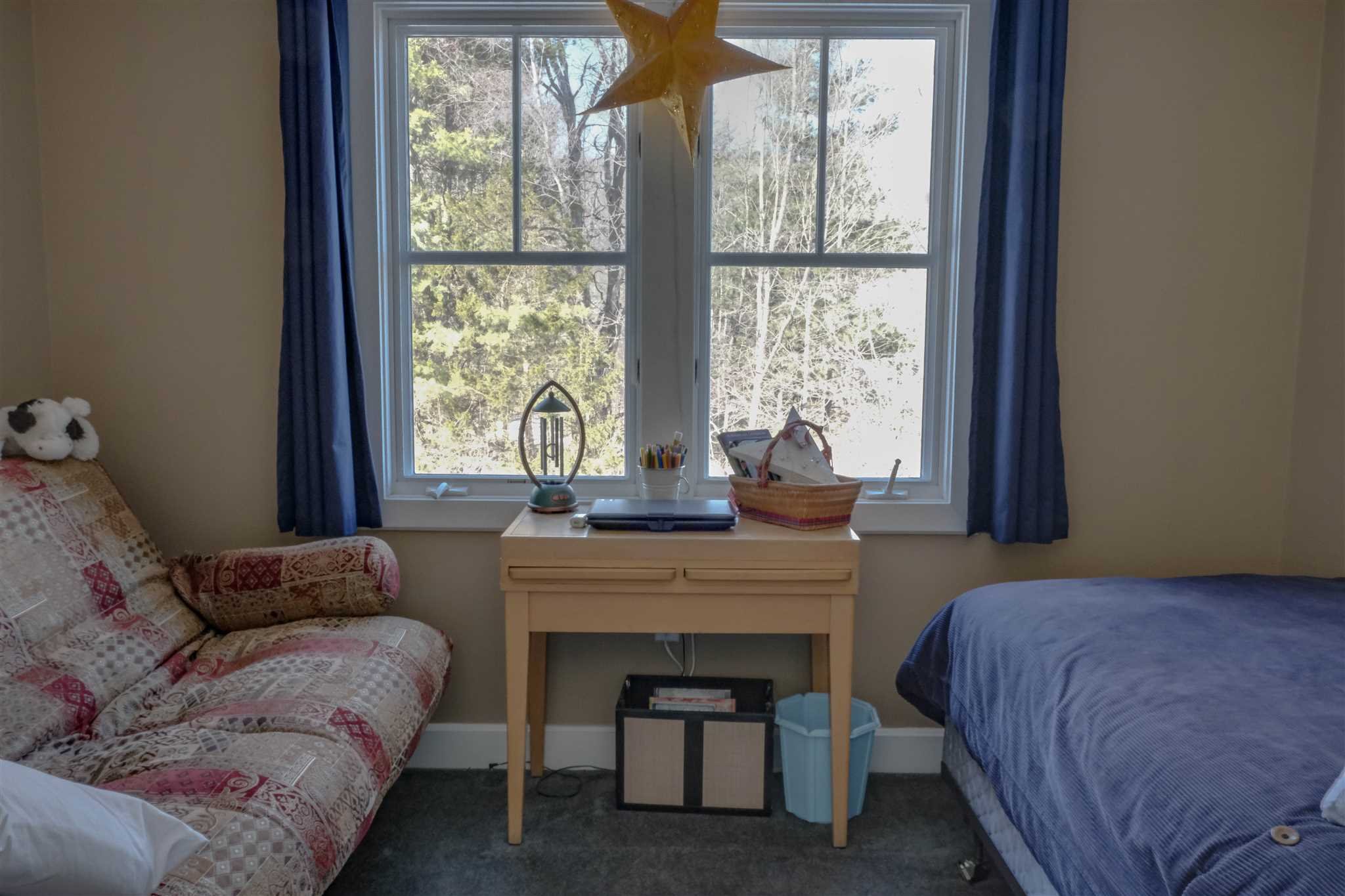 209 Lake Road Pine Plains, NY 12567 - Photo 28 of 34 a living room with furniture and a fireplace