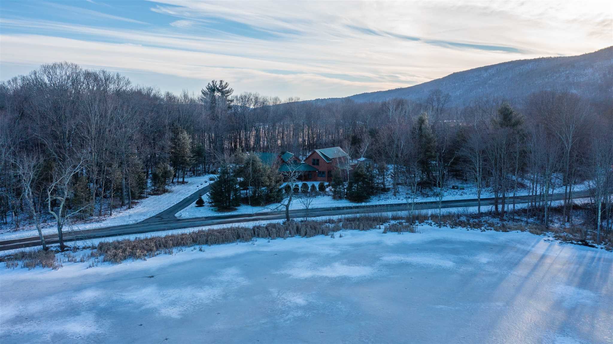 209 Lake Road Pine Plains, NY 12567 - Photo 33 of 34 a view of a backyard