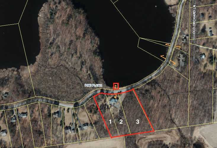 209 Lake Road Pine Plains, NY 12567 - Photo 34 of 34 a view of entryway with wooden floor