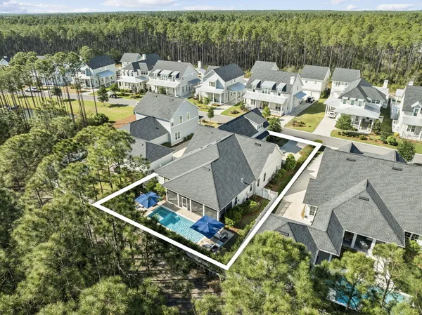 $2,299,000 | 117 Rosecourt St Inlet Beach, Inlet Beach, FL 32461