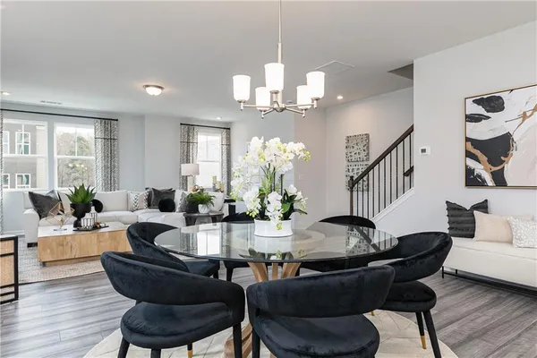 $405,990 | 3505 Tristens Cove Walk, Loganville, GA 30052