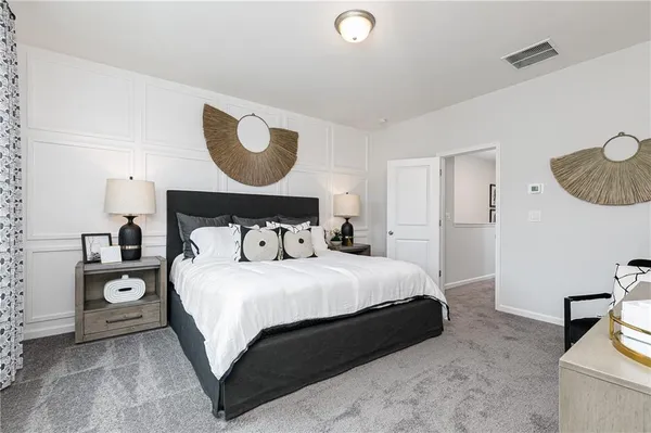 $405,990 | 3505 Tristens Cove Walk, Loganville, GA 30052