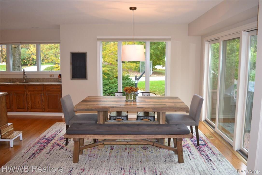 1945 Cedaredge Road Rochester, MI 48306 - Photo 11 of 44 Breakfast Room