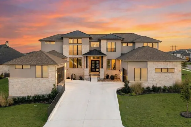 $1,600,000 | 901 Bristol Crk Bend, Lakeway, TX 78738