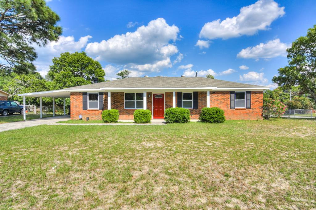 4178 Kevin Road Hephzibah, GA 30815 - Photo 1 of 20 Main View