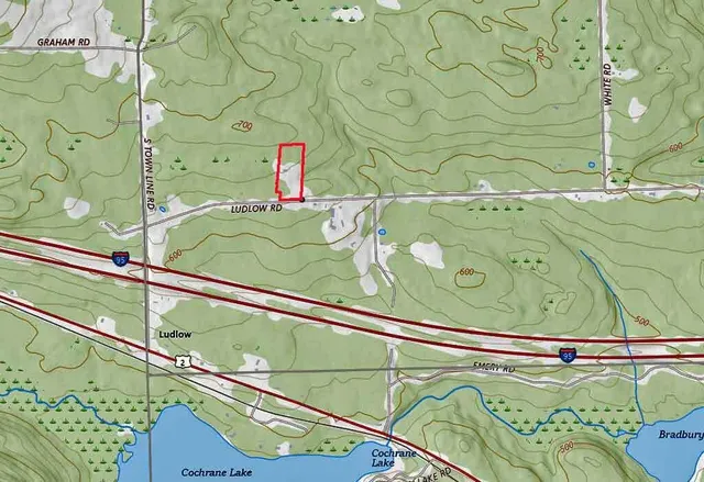 $99,900 | 1961 Ludlow Road, Ludlow, ME 04730