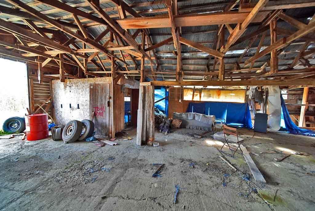 1961 Ludlow Road Ludlow, ME 04730 - Photo 21 of 33 garage-warehouse-storage