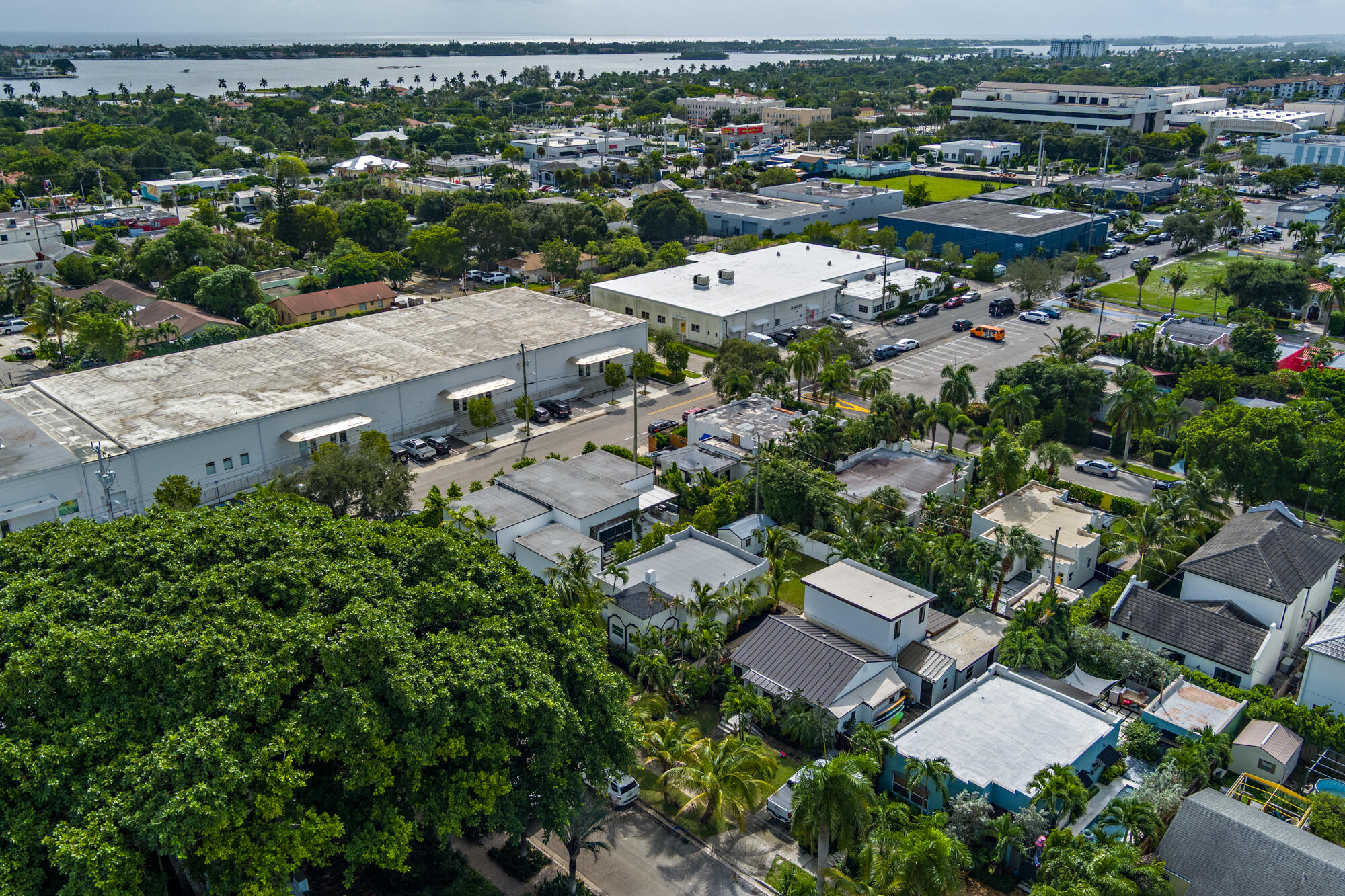 522 Upland Road West Palm Beach, FL 33401 - Photo 22 of 24 Aerial