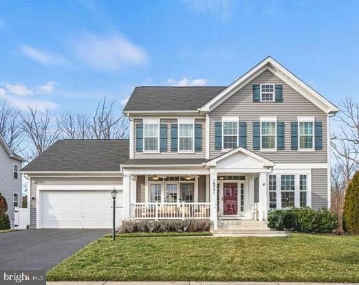 Charming home with inviting curb appeal.