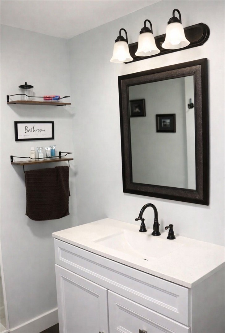 1323 Crystal Lake Road Hancock, NY 13783 - Photo 13 of 21 Bathroom Vanity