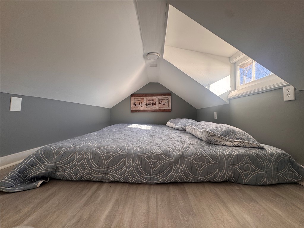 1323 Crystal Lake Road Hancock, NY 13783 - Photo 14 of 21 Upstairs Loft Side 1