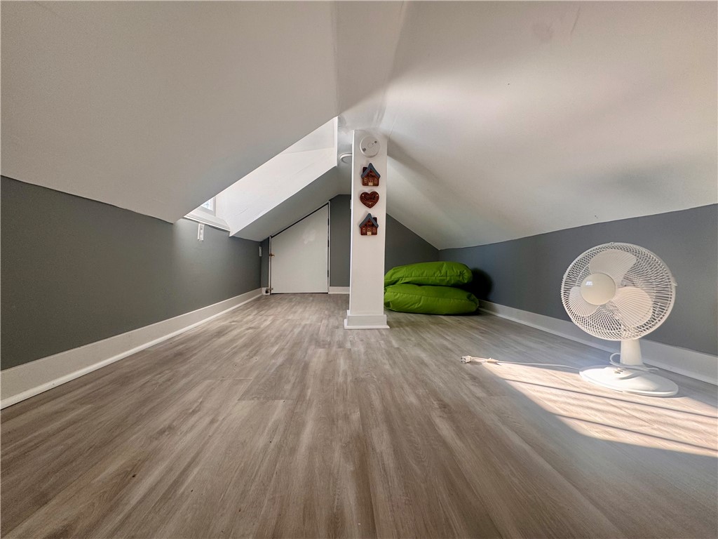 1323 Crystal Lake Road Hancock, NY 13783 - Photo 15 of 21 Upstairs Loft Side 2