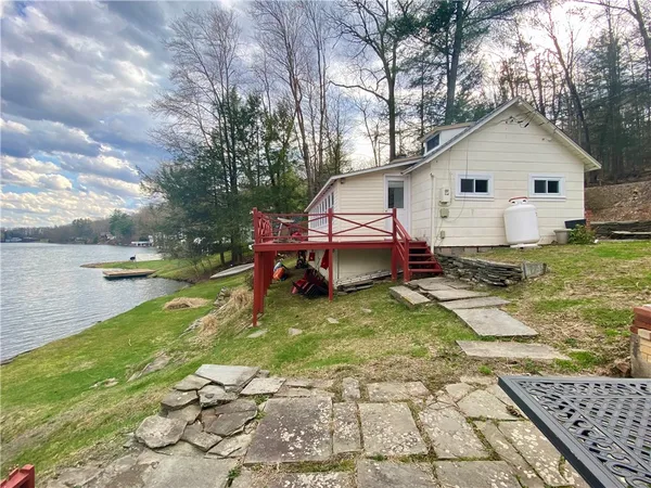 $285,000 | 1323 Crystal Lake Road, Hancock, NY 13783