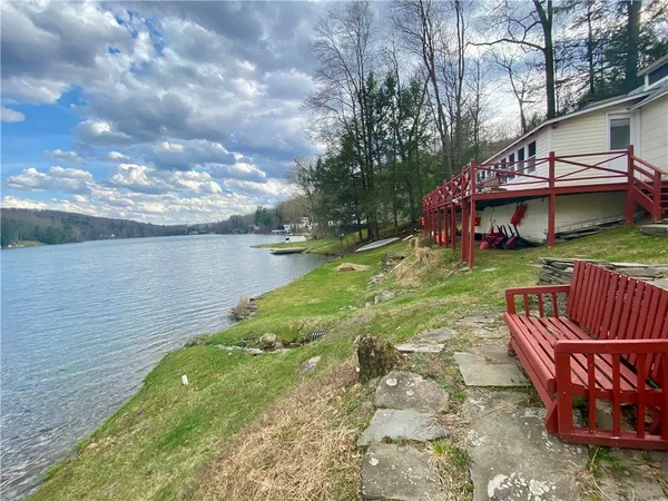 $285,000 | 1323 Crystal Lake Road, Hancock, NY 13783