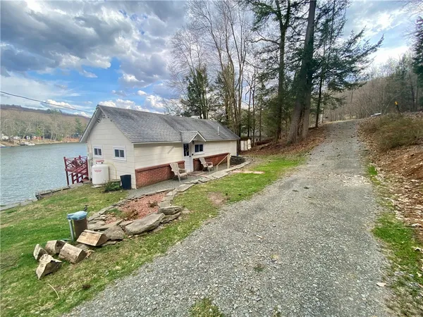 $285,000 | 1323 Crystal Lake Road, Hancock, NY 13783