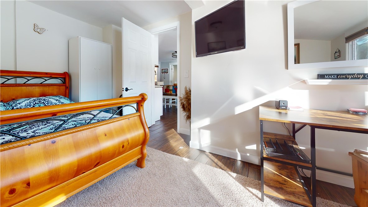 1323 Crystal Lake Road Hancock, NY 13783 - Photo 8 of 21 Bedroom 1