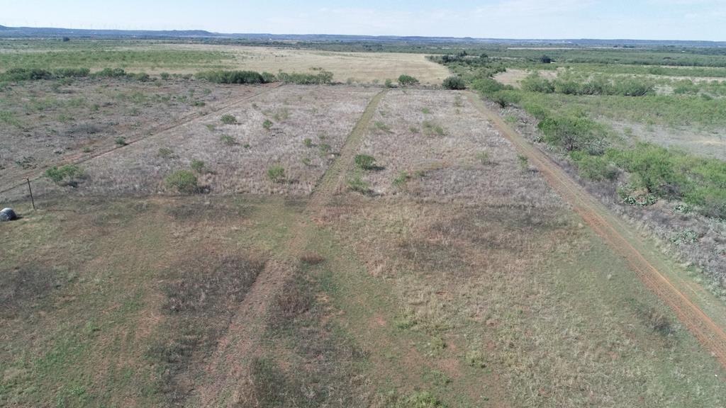 5472 Fm-126 Merkel, TX 79536 - Photo 11 of 22 a view of a dry yard with trees in the background