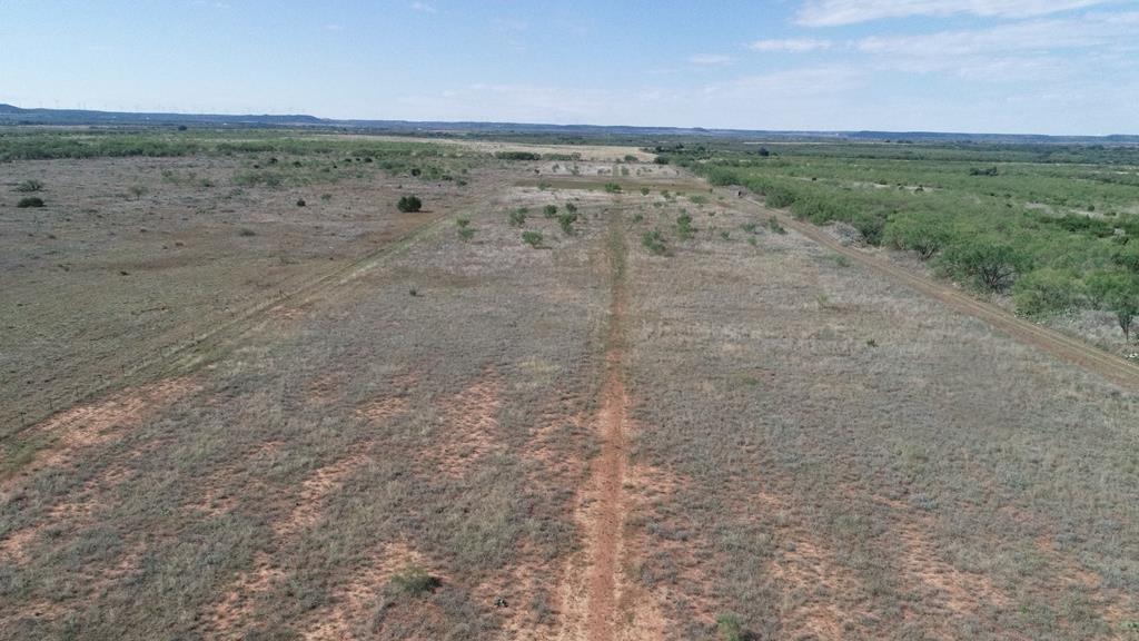 5472 Fm-126 Merkel, TX 79536 - Photo 7 of 22 a view of a dry yard with trees in the background