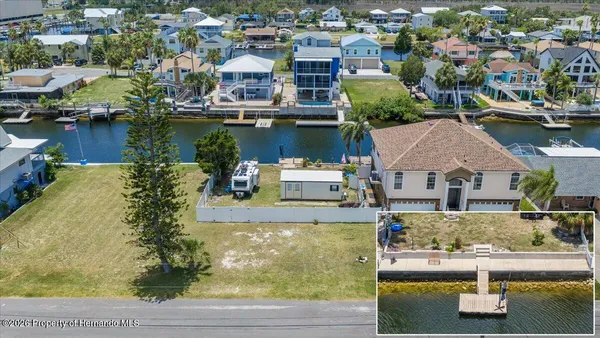 $250,000 | 4274 Carlos Court, Hernando Beach, FL 34607