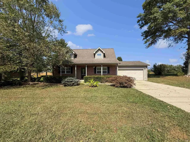 $249,900 | 2330 West Division Road, Jasper, IN 47546