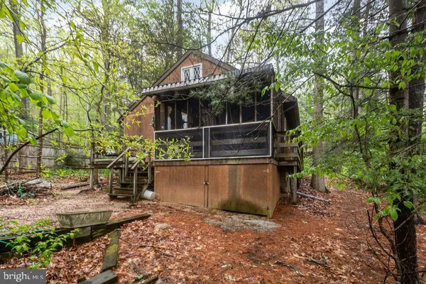 a view of outdoor space and yard