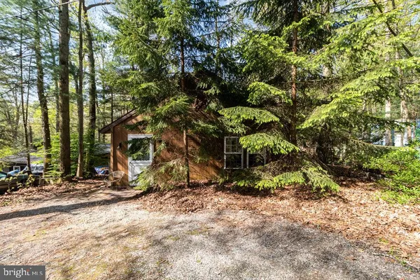 a view of outdoor space and yard