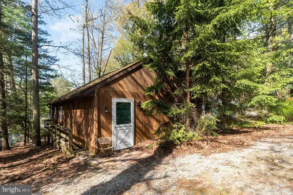 a view of outdoor space and yard