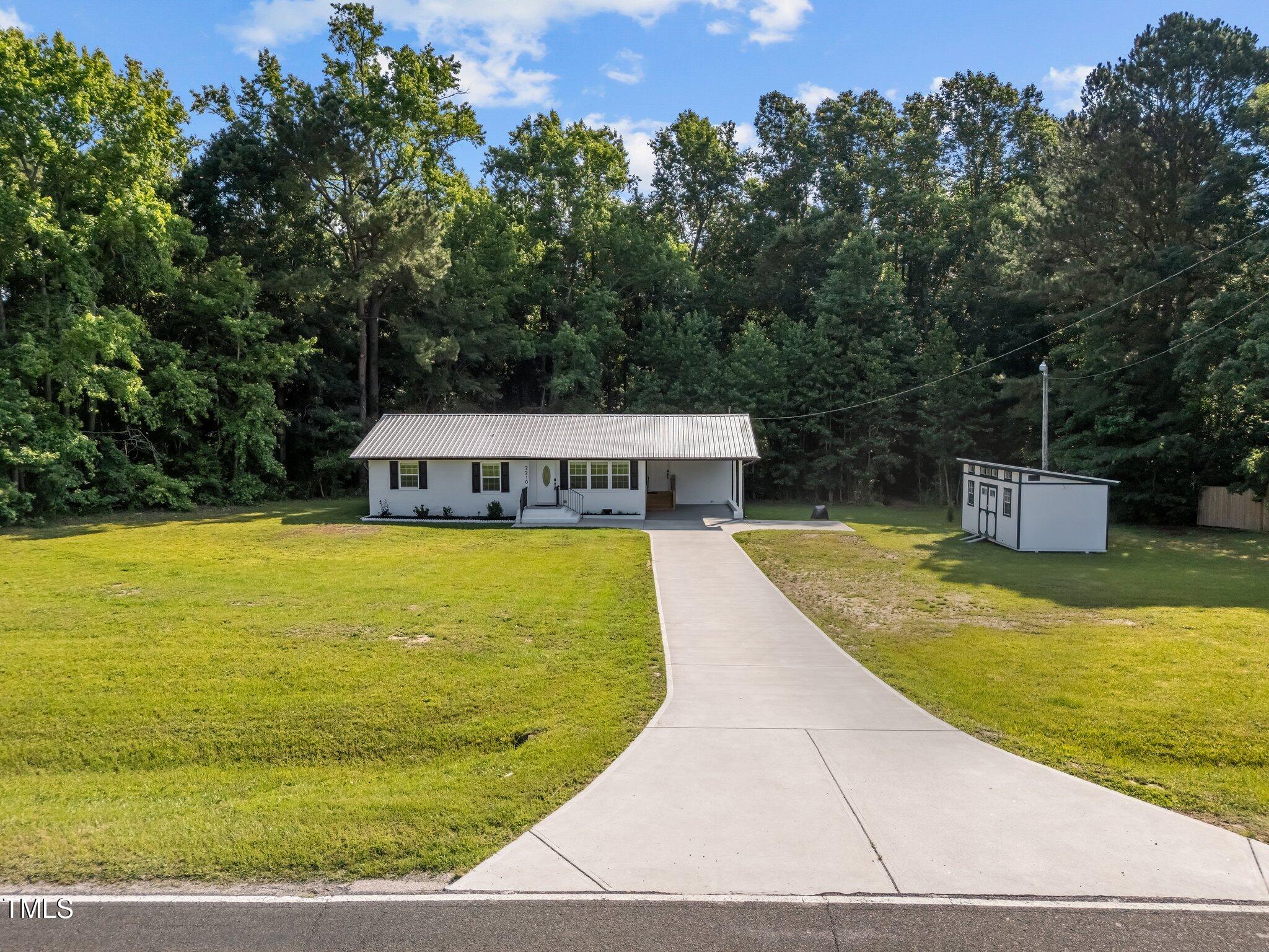 2210 Pilot-Riley Road Zebulon, NC 27597 - Photo 28 of 34 Front of House