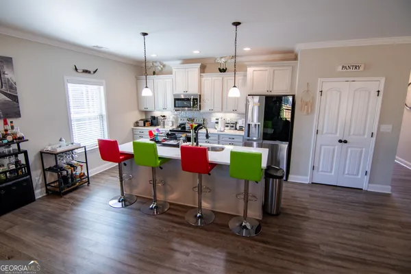 $286,000 | 123 Logan's Mill Trail, Warner Robins, GA 31093