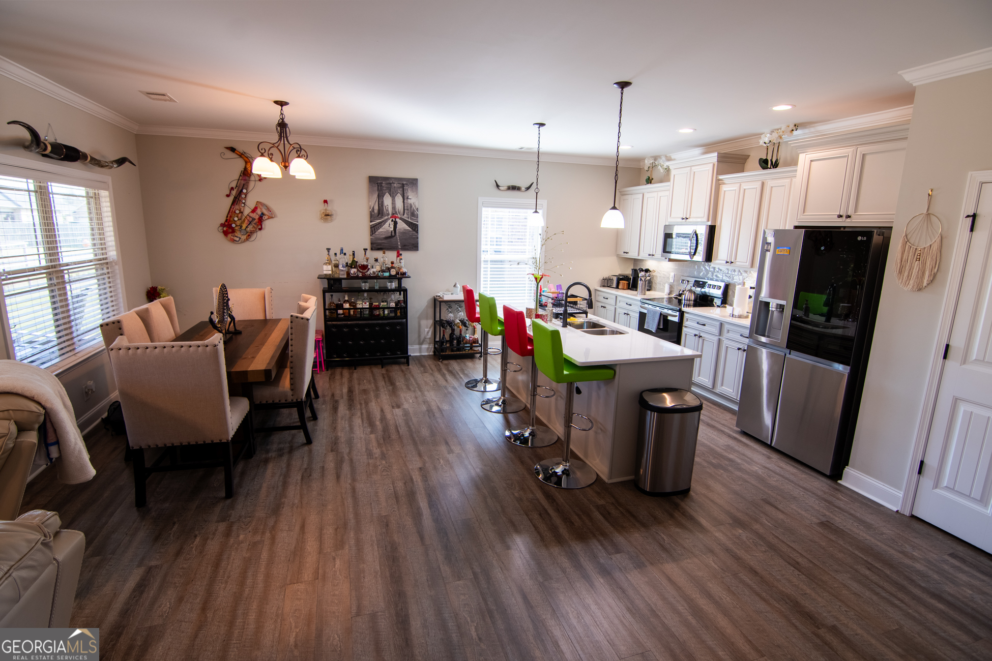 123 Logan's Mill Trail Warner Robins, GA 31093 - Photo 5 of 23