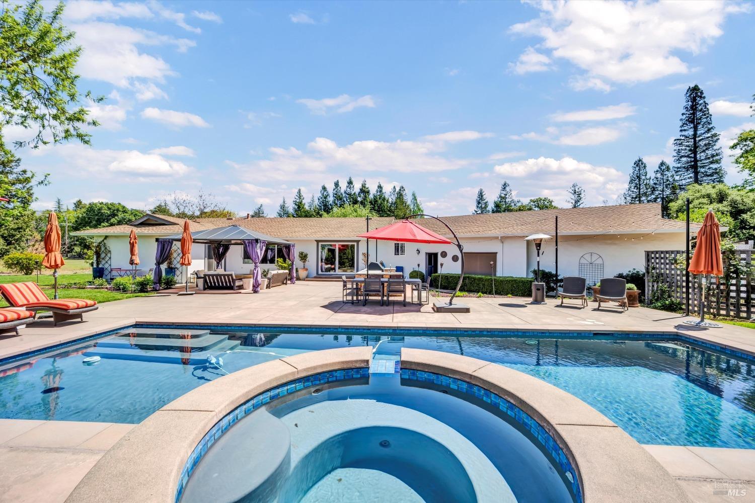 1790 McKinley Road Napa, CA 94558 - Photo 35 of 41