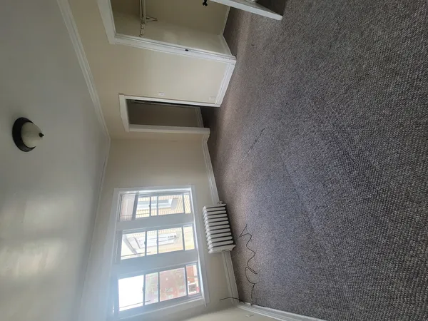 a view of an entryway