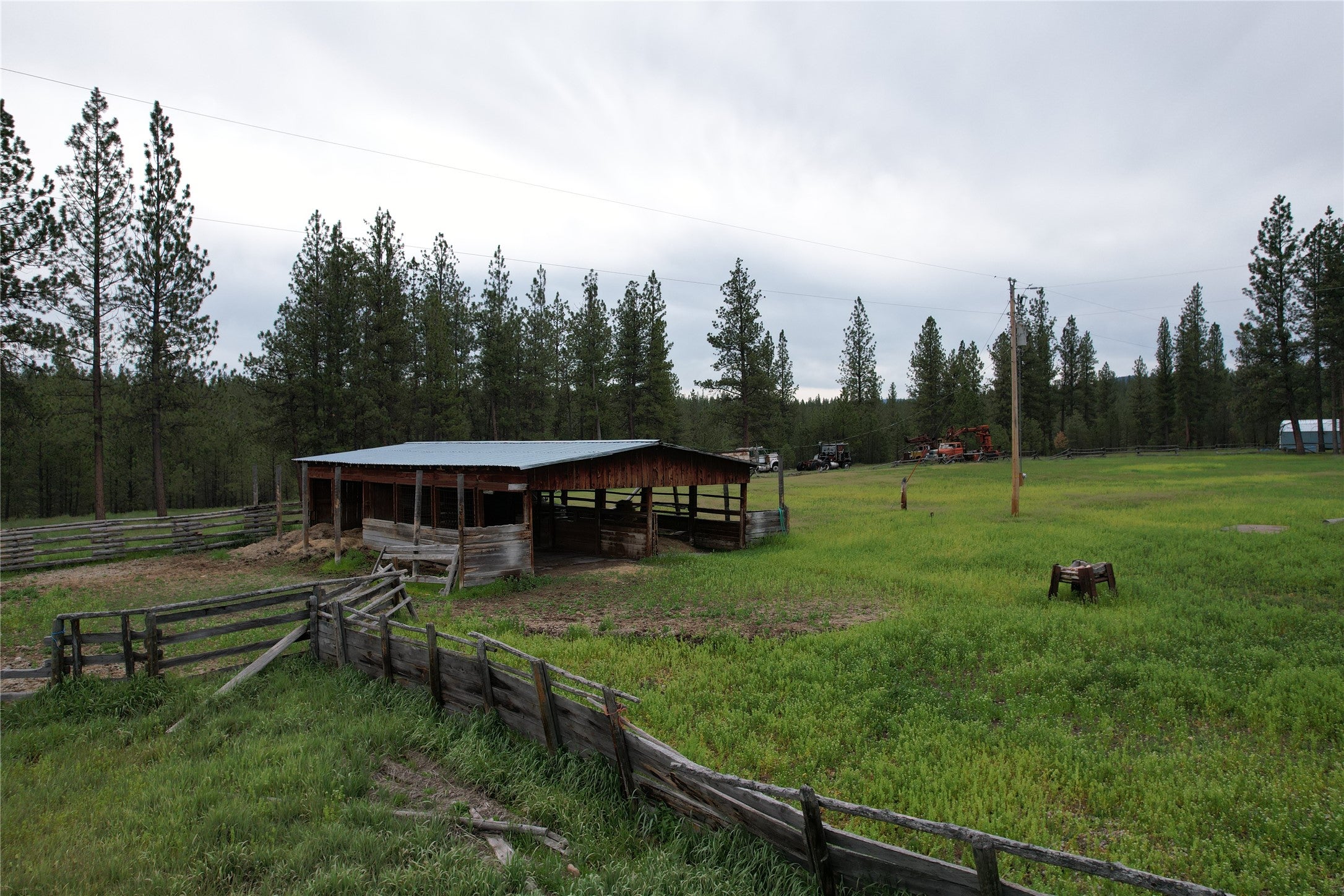 28273 Blixit Creek Road Bonner, MT 59823 - Photo 23 of 48 Gallery Image 23