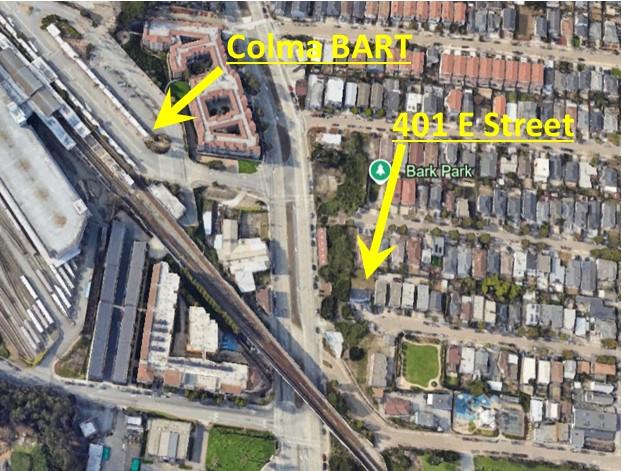 401 E Street Colma, CA 94014 - Photo 19 of 22