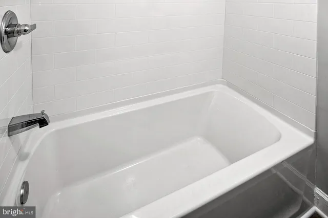 a close up of a shower