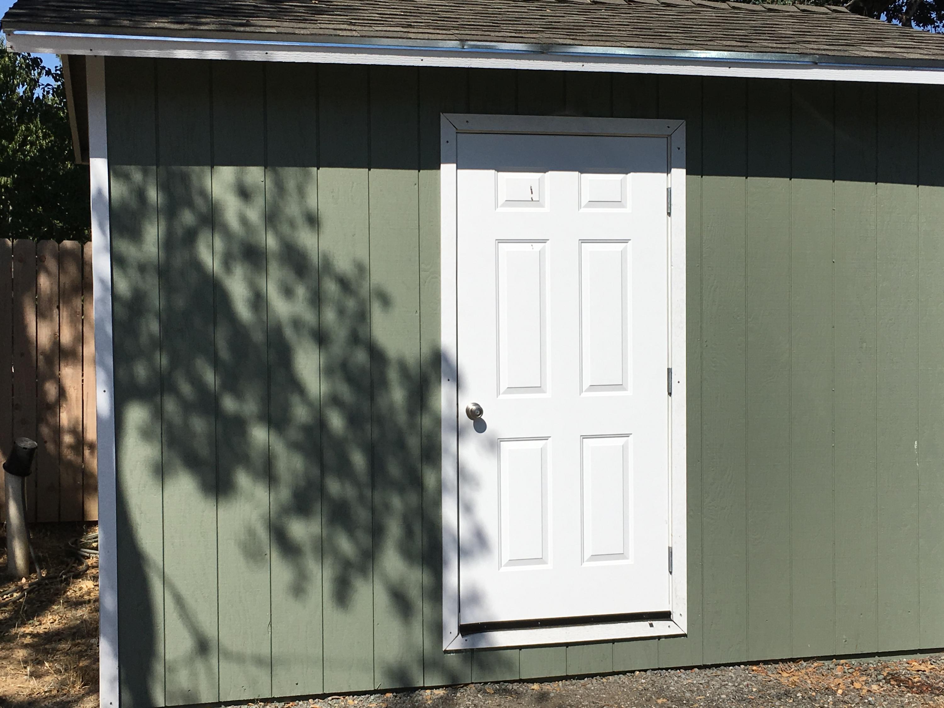 17215 Bowman Road Cottonwood, CA 96022 - Photo 21 of 30 additional storage shed