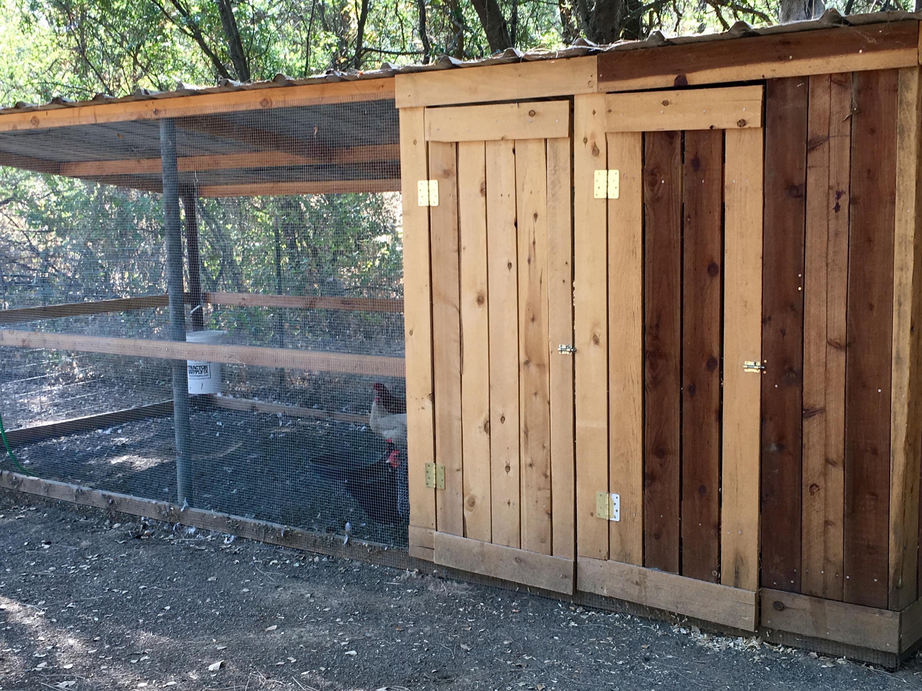 17215 Bowman Road Cottonwood, CA 96022 - Photo 30 of 30 chicken coop