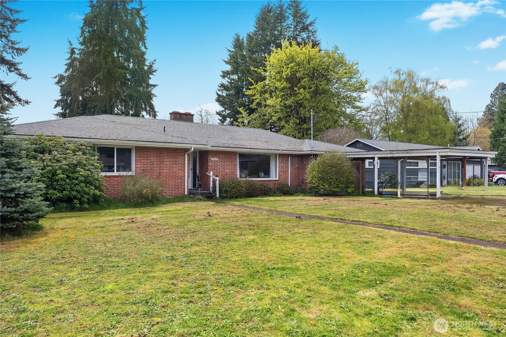 3606 Mayberry Road Centralia, WA 98531 - Photo 1 of 21
