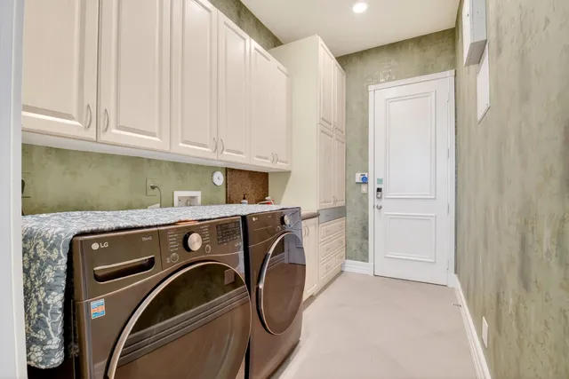 a view of outdoor space with patio