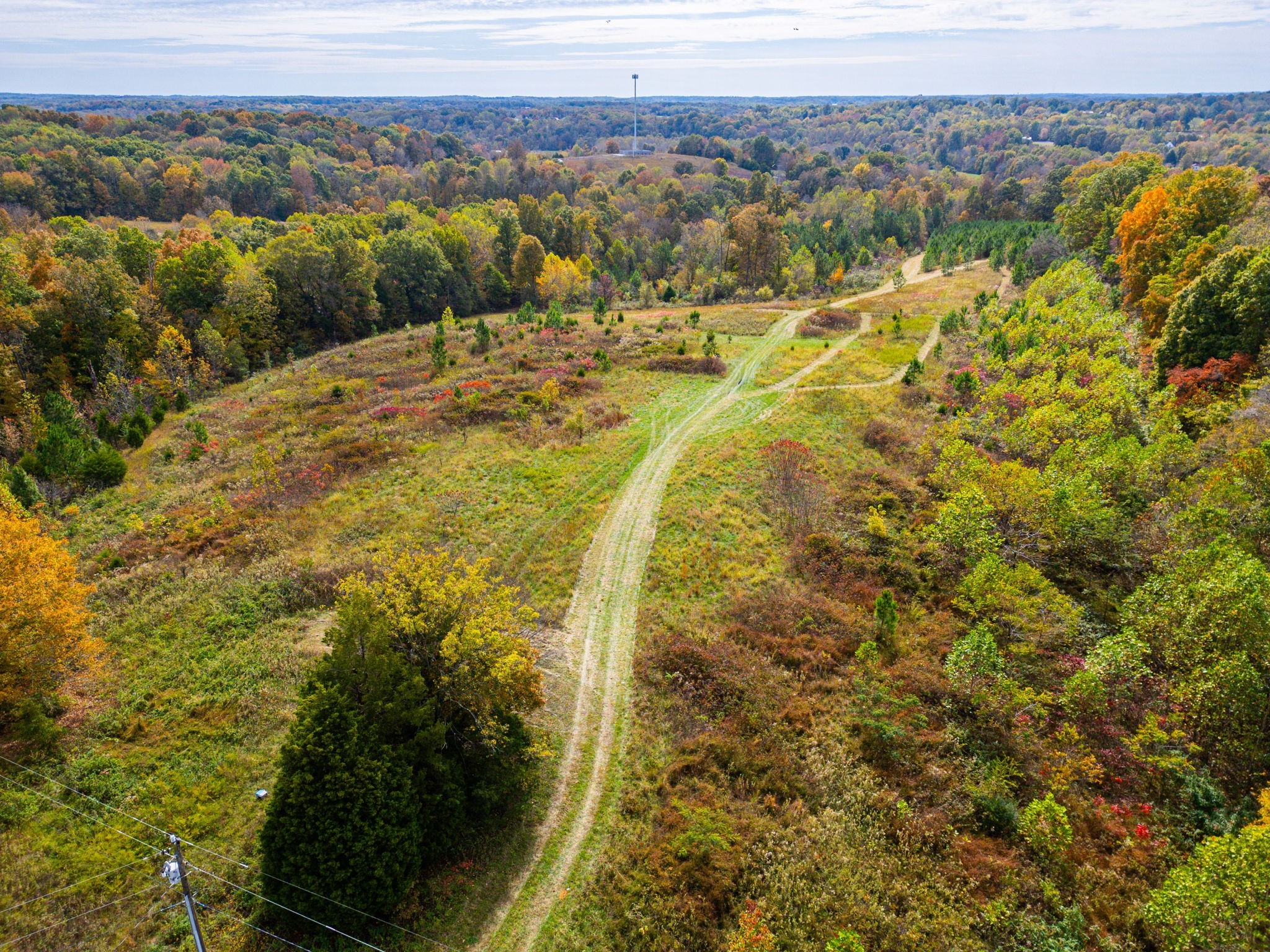 0 Meadows Road Portland, TN 37148 - Photo 3 of 30 a view of a lake with a mountain