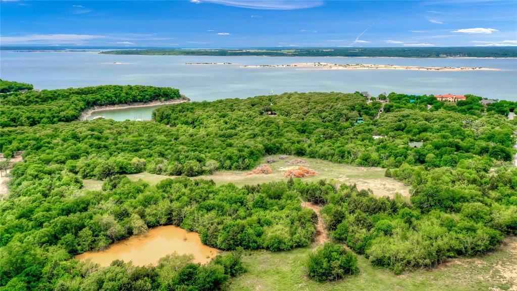 17-plus Glen Ellen Road Pottsboro, TX 75076 - Photo 7 of 10 Aerial view
