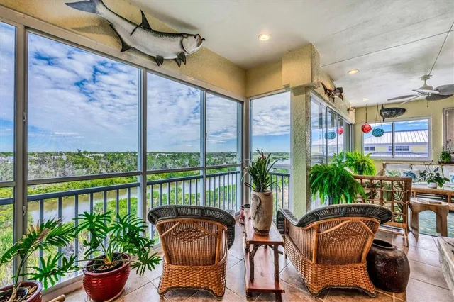 a view of a car garage