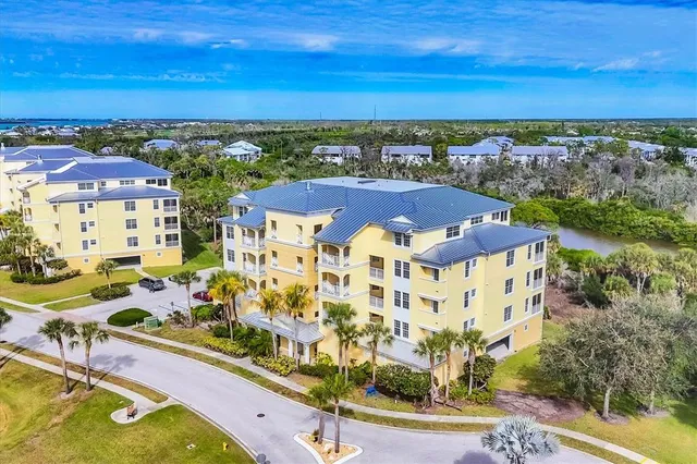 a view of a city with tall buildings